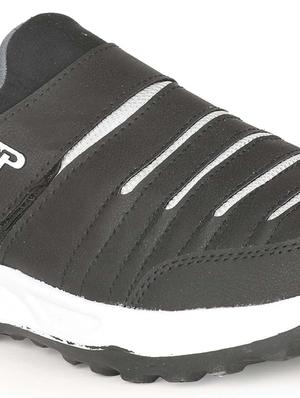 black slip on shoe - 17411050 - Standard Image - 5