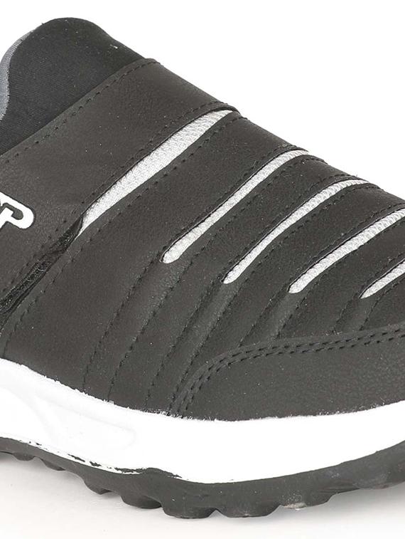 black slip on shoe - 17411050 - Zoom Image - 5