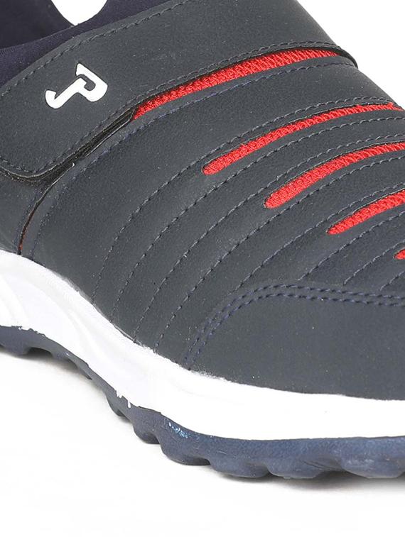 blue slip on shoe - 17411051 - Zoom Image - 5