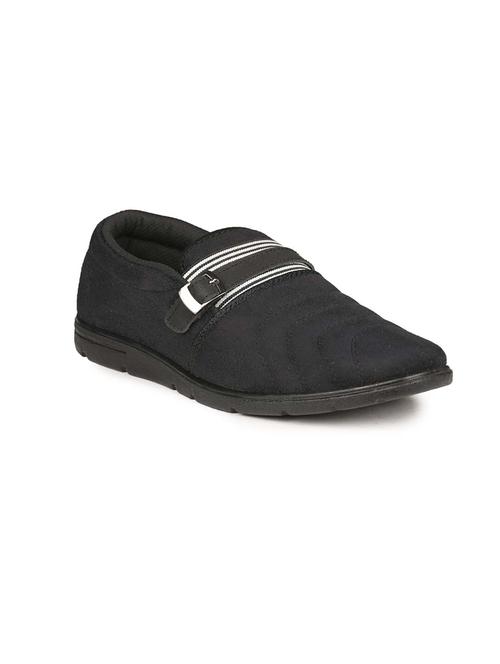 black fabric shoes - 17411056 - Standard Image - 1