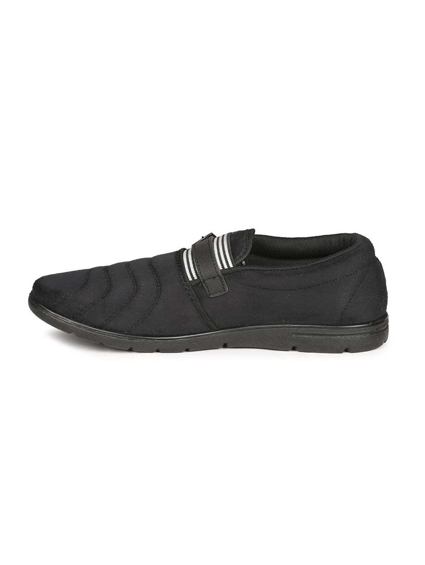 black fabric shoes - 17411056 - Zoom Image - 2