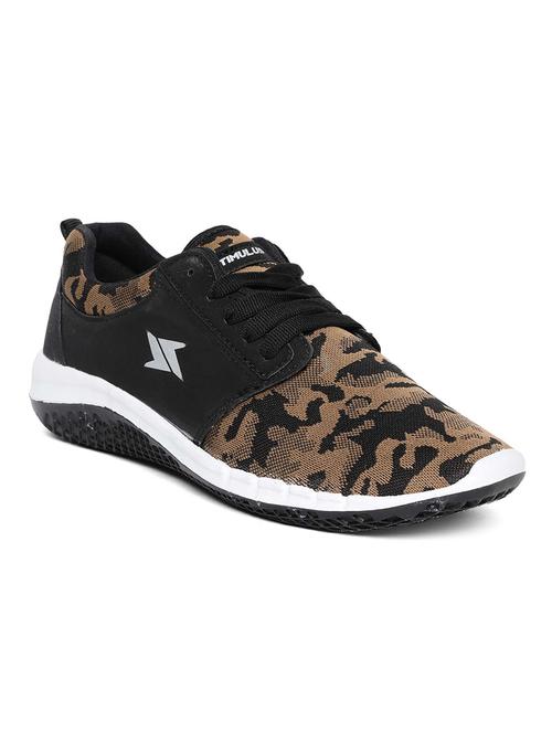 black lace up shoe - 17411068 - Standard Image - 1