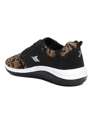 black lace up shoe - 17411068 - Standard Image - 3