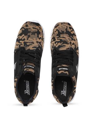 black lace up shoe - 17411068 - Standard Image - 4