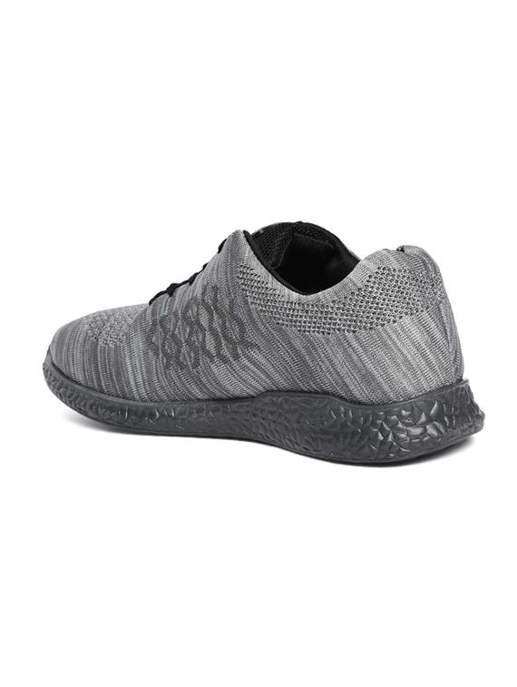 grey lace up shoe - 17411075 - Zoom Image - 3