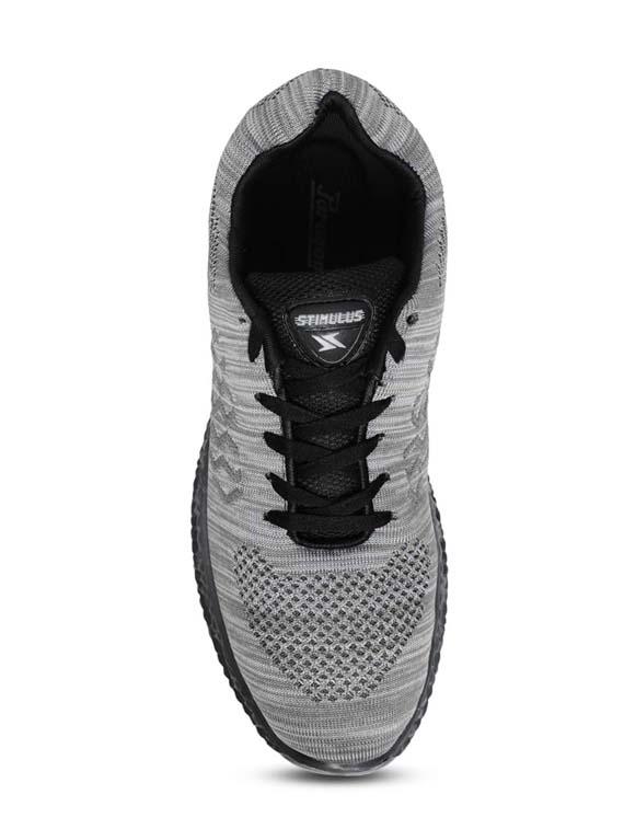 grey lace up shoe - 17411075 - Zoom Image - 4