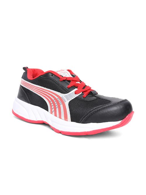 multi colored lace up shoe - 17411079 - Standard Image - 1