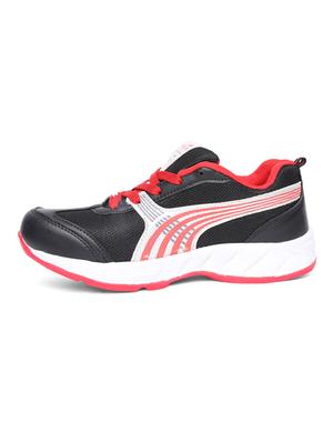 multi colored lace up shoe - 17411079 - Standard Image - 2