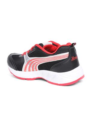 multi colored lace up shoe - 17411079 - Standard Image - 3