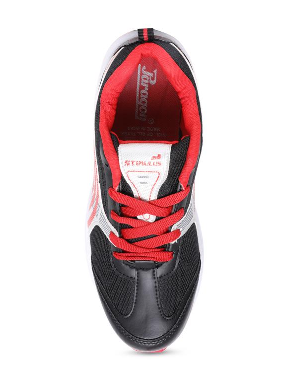 multi colored lace up shoe - 17411079 - Zoom Image - 4