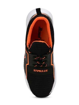 multi colored lace up shoe - 17411081 - Standard Image - 4