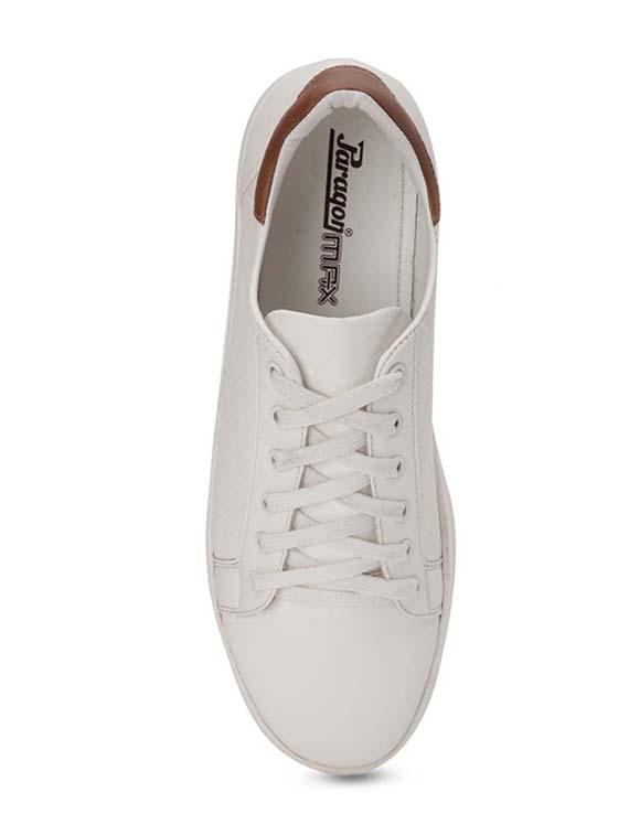 white lace up shoe - 17411086 - Zoom Image - 4