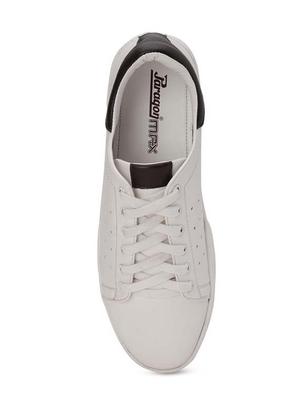 white lace up shoe - 17411088 - Standard Image - 4