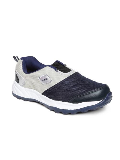 multi colored fabric sport shoes - 17411141 - Standard Image - 1