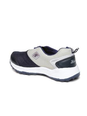 multi colored fabric sport shoes - 17411141 - Standard Image - 3