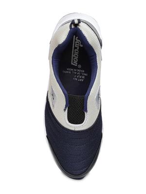 multi colored fabric sport shoes - 17411141 - Standard Image - 4