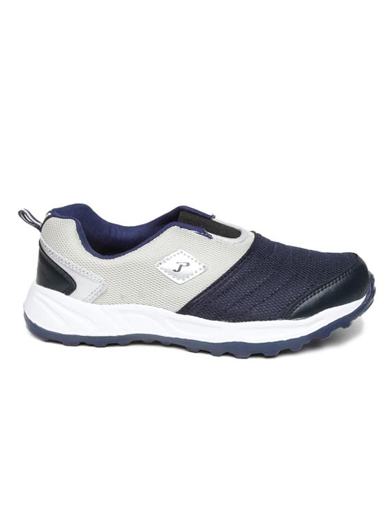 multi colored fabric sport shoes - 17411141 - Zoom Image - 2
