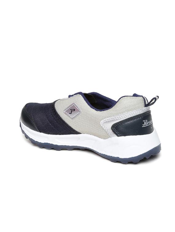 multi colored fabric sport shoes - 17411141 - Zoom Image - 3