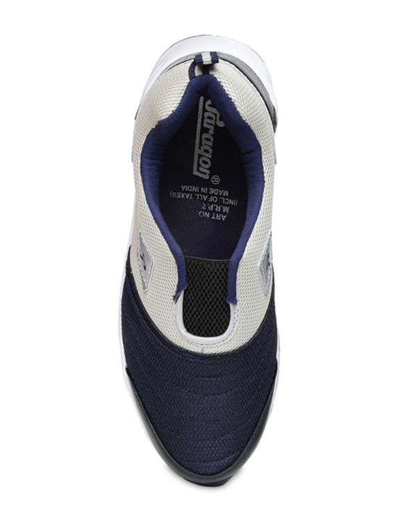 multi colored fabric sport shoes - 17411141 - Zoom Image - 4
