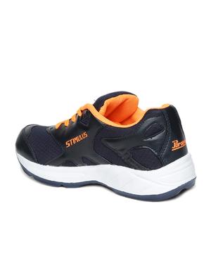 multi colored lace up sport shoe - 17411166 - Standard Image - 3