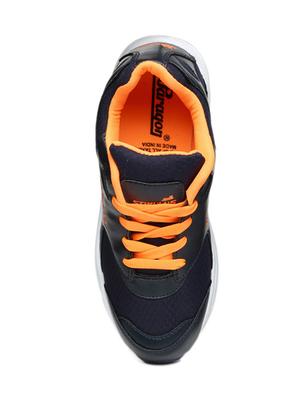 multi colored lace up sport shoe - 17411166 - Standard Image - 4
