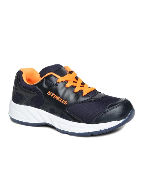 multi colored lace up sport shoe - 17411166 - Zoom Image - 1