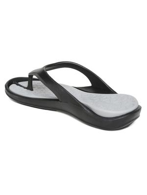 multi colored tpu slip on slippers - 17411249 - Standard Image - 3