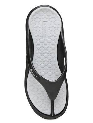 multi colored tpu slip on slippers - 17411249 - Standard Image - 4