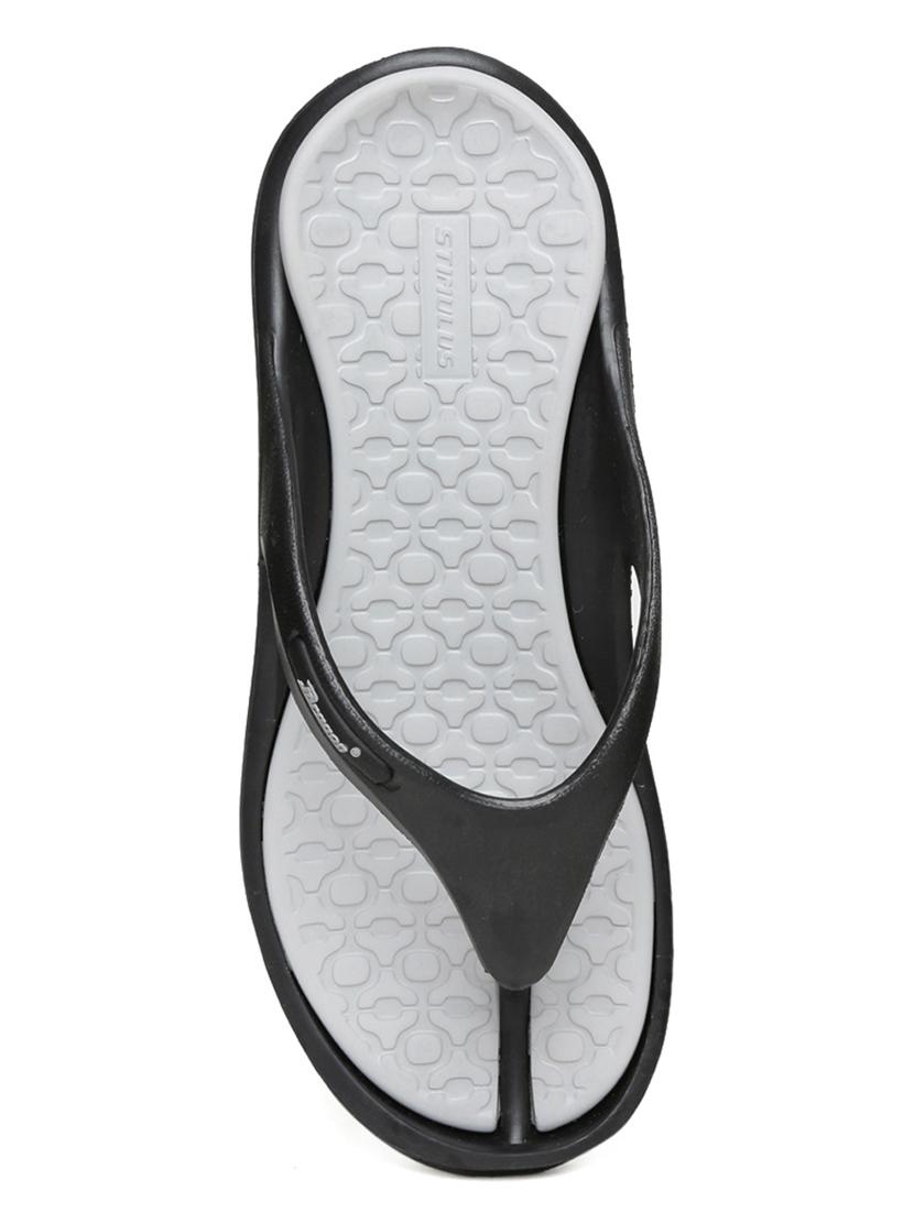 multi colored tpu slip on slippers - 17411249 - Zoom Image - 4