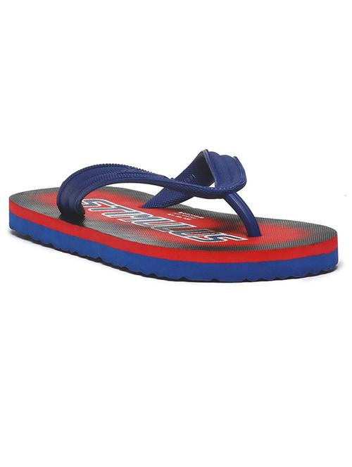 red tpu slip on slippers - 17411317 - Very Small Image - 1