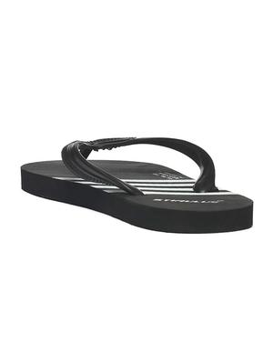 black tpu slip on slippers - 17411339 - Standard Image - 3