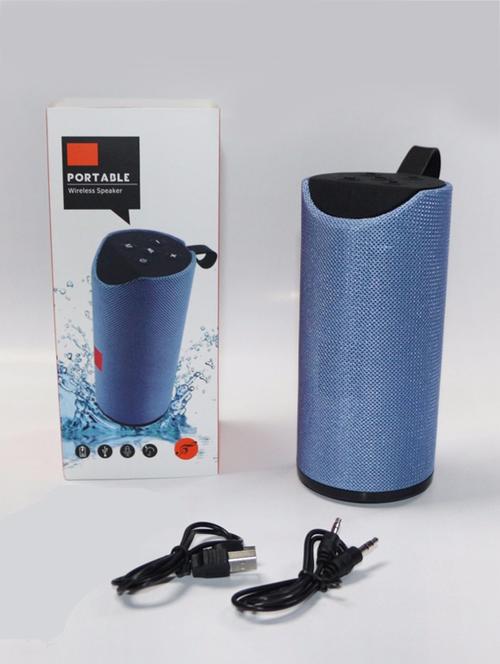 wireless bamboo speaker - 17411402 - Standard Image - 1