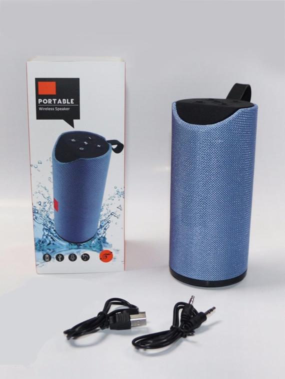 wireless bamboo speaker - 17411402 - Zoom Image - 1