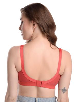 set of 2 solid minimizer bra - 17411665 - Standard Image - 3