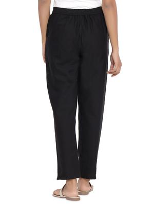 cigarette pants trouser - 17411677 - Standard Image - 3