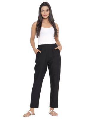 cigarette pants trouser - 17411677 - Standard Image - 4