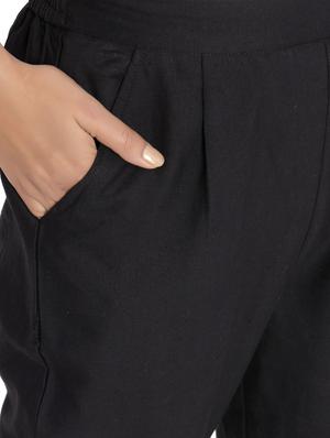 cigarette pants trouser - 17411677 - Standard Image - 5
