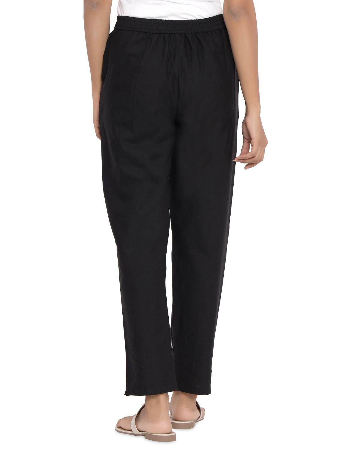 cigarette pants trouser - 17411677 - Zoom Image - 3