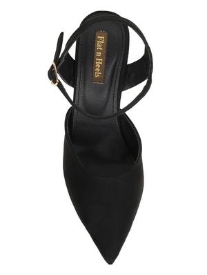 ankle strap heels sandal - 17412193 - Standard Image - 4