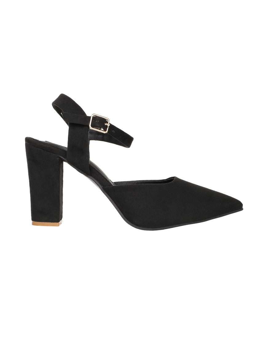 ankle strap heels sandal - 17412193 - Zoom Image - 2