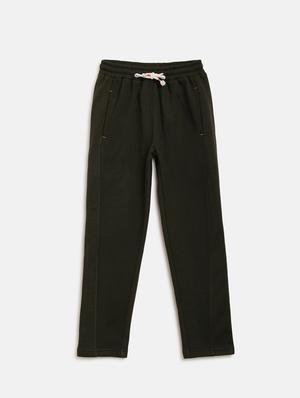 green fleece track wear - 17412476 - Standard Image - 2