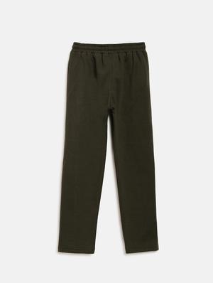 green fleece track wear - 17412476 - Standard Image - 3