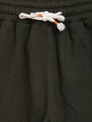 green fleece track wear - 17412476 - Standard Image - 4