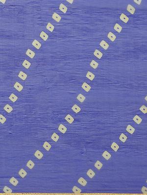 bandhani printed saree with blouse - 17412603 - Standard Image - 4