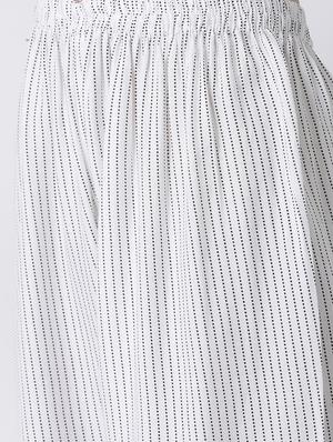 printed kurta palazzo set - 17413599 - Standard Image - 5