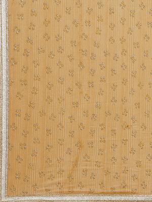 floral printed saree with blouse - 17413914 - Standard Image - 4