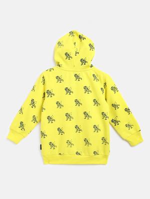 green fleece track wear - 17413932 - Standard Image - 2