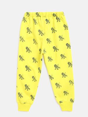 green fleece track wear - 17413932 - Standard Image - 4