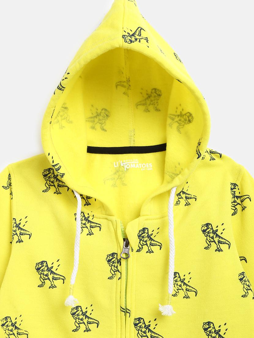 green fleece track wear - 17413932 - Zoom Image - 5