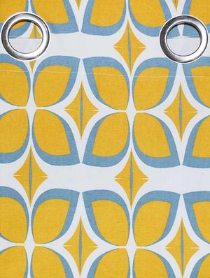 premium cotton printed door curtain - 17414219 - Standard Image - 4
